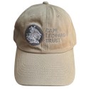 Cotton cap - CLT logo