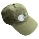 Cotton cap - CLT logo