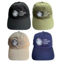 Cotton cap - CLT logo