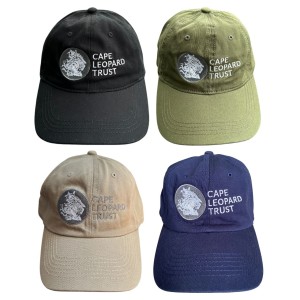 Cotton cap - CLT logo
