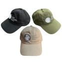 Cotton cap - CLT logo