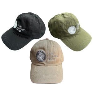 Cotton cap - CLT logo