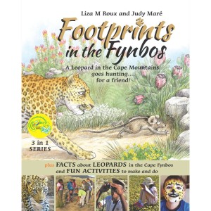 Children’s book - Footprints in the Fynbos 