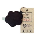Heartfelt keyring - pawprint