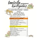 Children’s book - Imizila yeenyawo kwiFynbos 