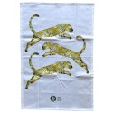 CLT x LaTu Tea Towel