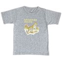 Kids tee - Leeto the Leopard