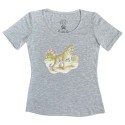 Ladies tee - Leeto the Leopard