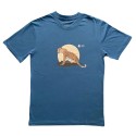 T-shirt - Leopard Moon