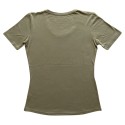 Ladies tee - Leopard Moon