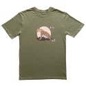 T-shirt - Leopard Moon
