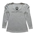 Ladies long-sleeve - CLT logo
