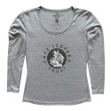 Ladies long-sleeve - CLT logo
