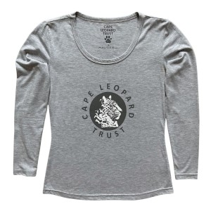 Ladies long-sleeve - CLT logo