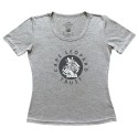 Ladies tee - CLT logo