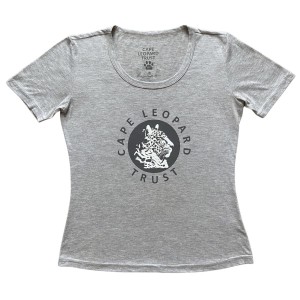 Ladies tee - CLT logo