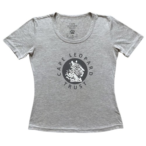 Ladies tee - CLT logo