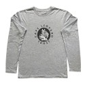 Long-sleeve shirt - CLT logo