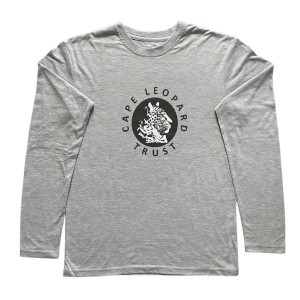 Long-sleeve shirt - CLT logo