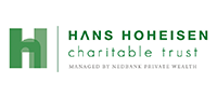 logo 2018 fundraiser Hans Hoheisen Charitable Trust