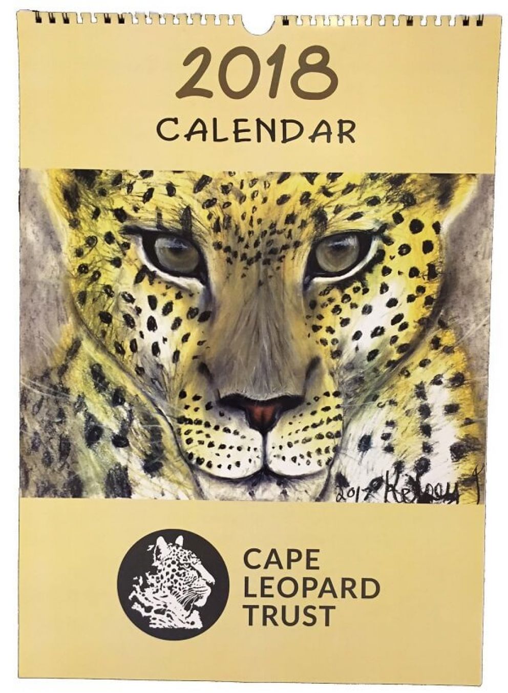 A New Year Begins with the ‘Essence of a Leopard’