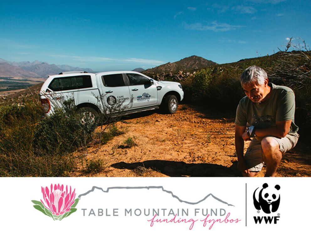 Cape Leopard Trust Cederberg Leopard Project - Using Environmental Education to Create Change Makers