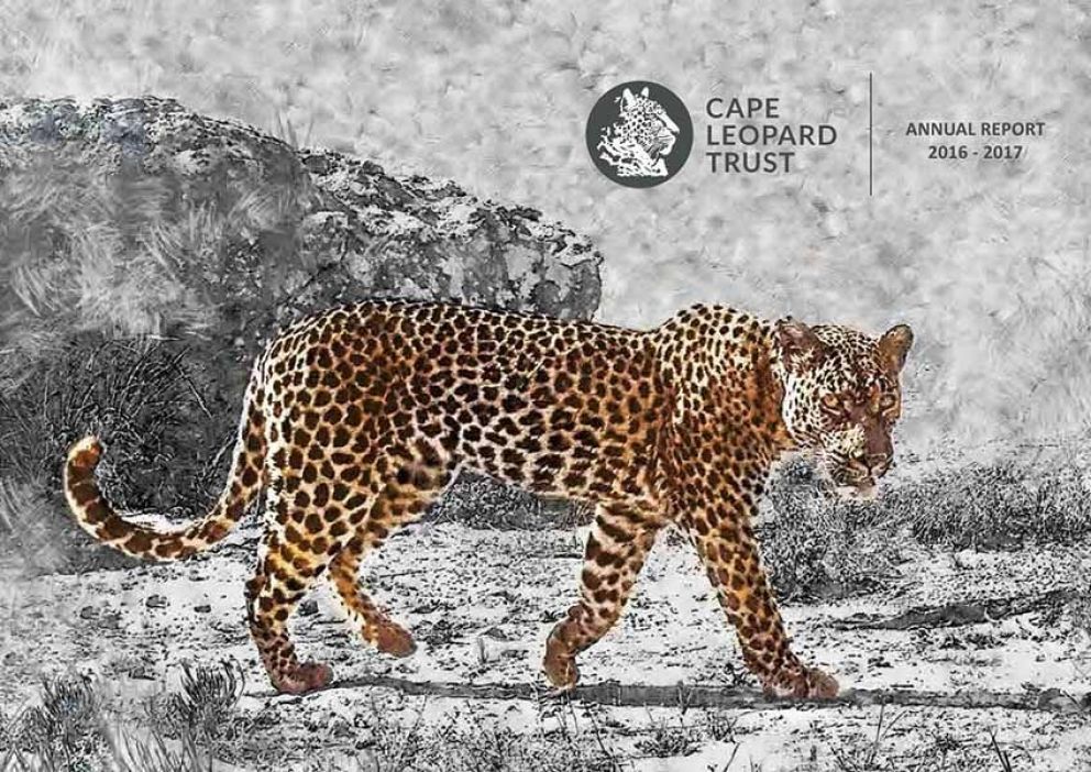 Cape Leopard Trust Integrated Report Now Available