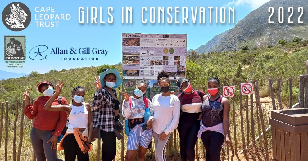 Girls in Conservation – Inspiring Change Makers